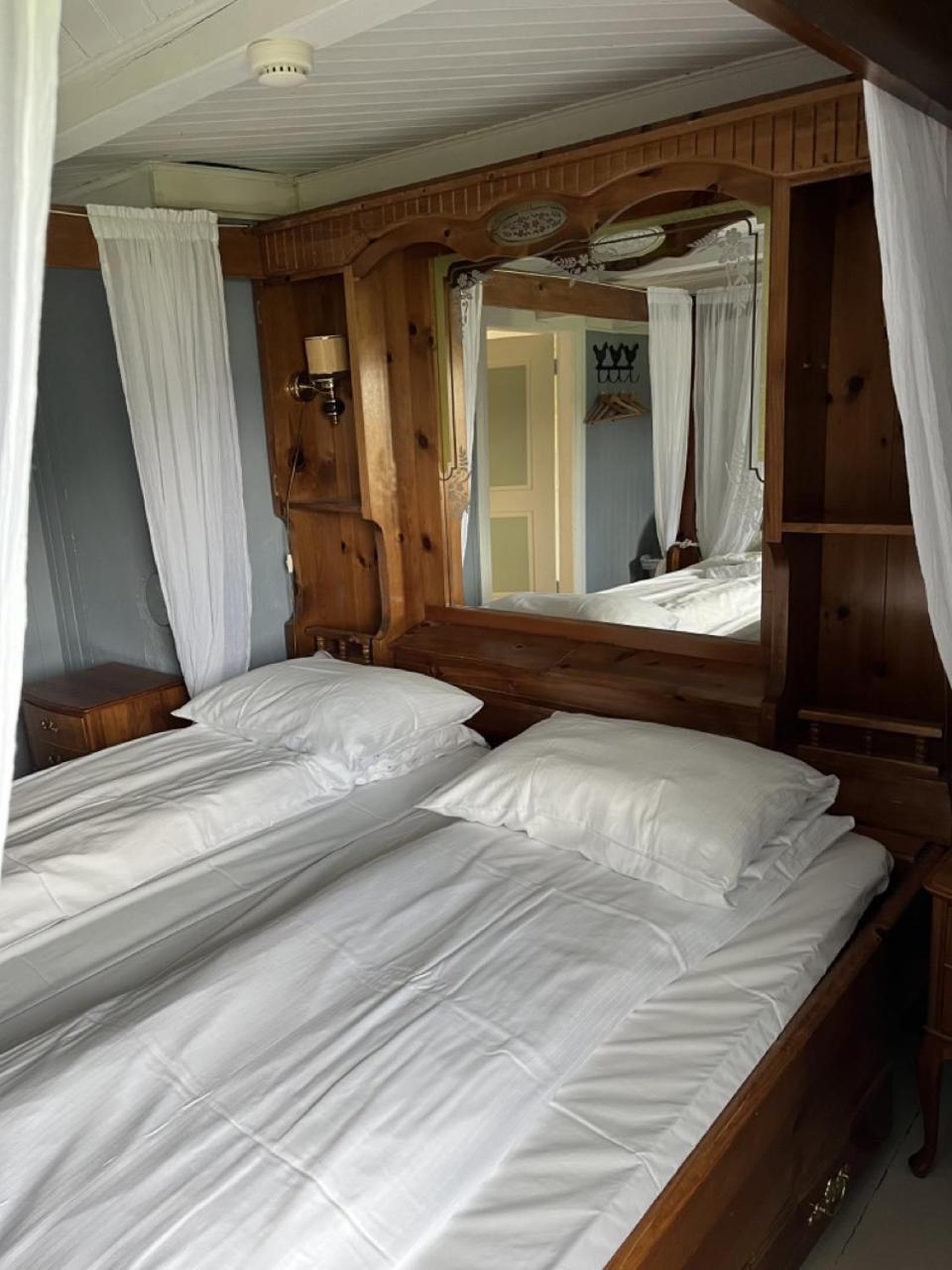 Klostergarden Bed & Breakfast Tautra Exterior foto